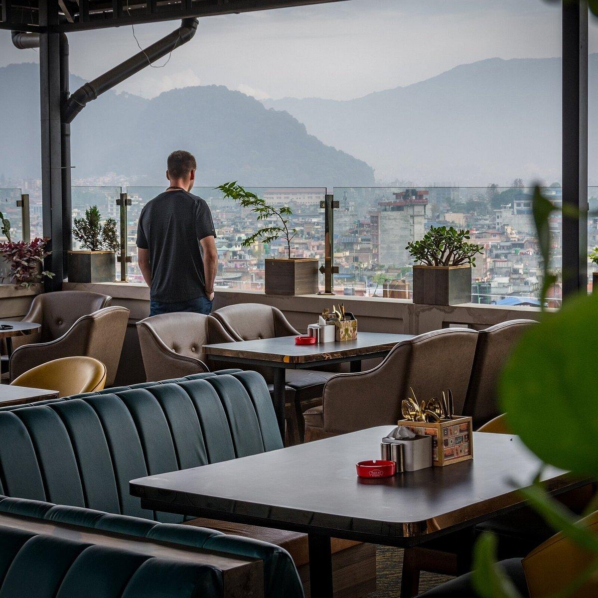 Nectar Rooftop Bar