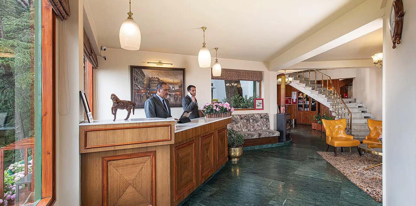 Guest Services