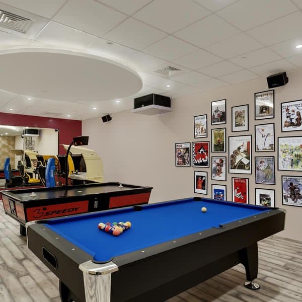 Indoor Experiences