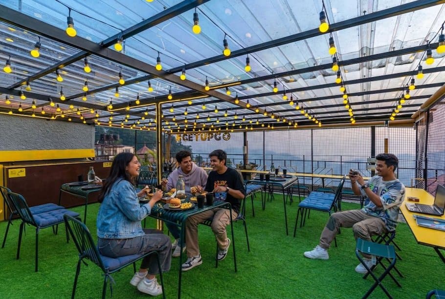 The Terrace Café