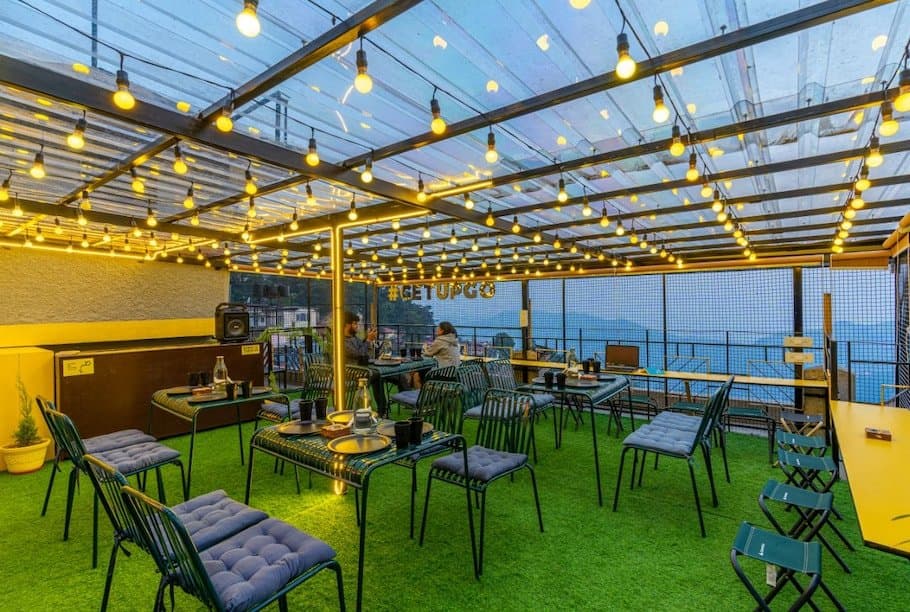 The Terrace Café