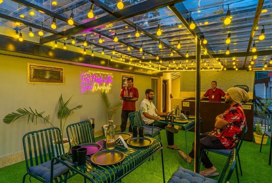 The Terrace Café