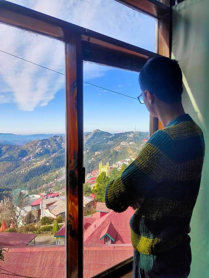 Mountain Wellness