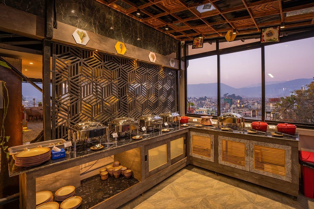 Nectar Rooftop Bar