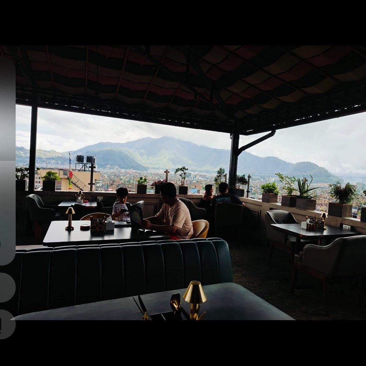 Nectar Rooftop Bar