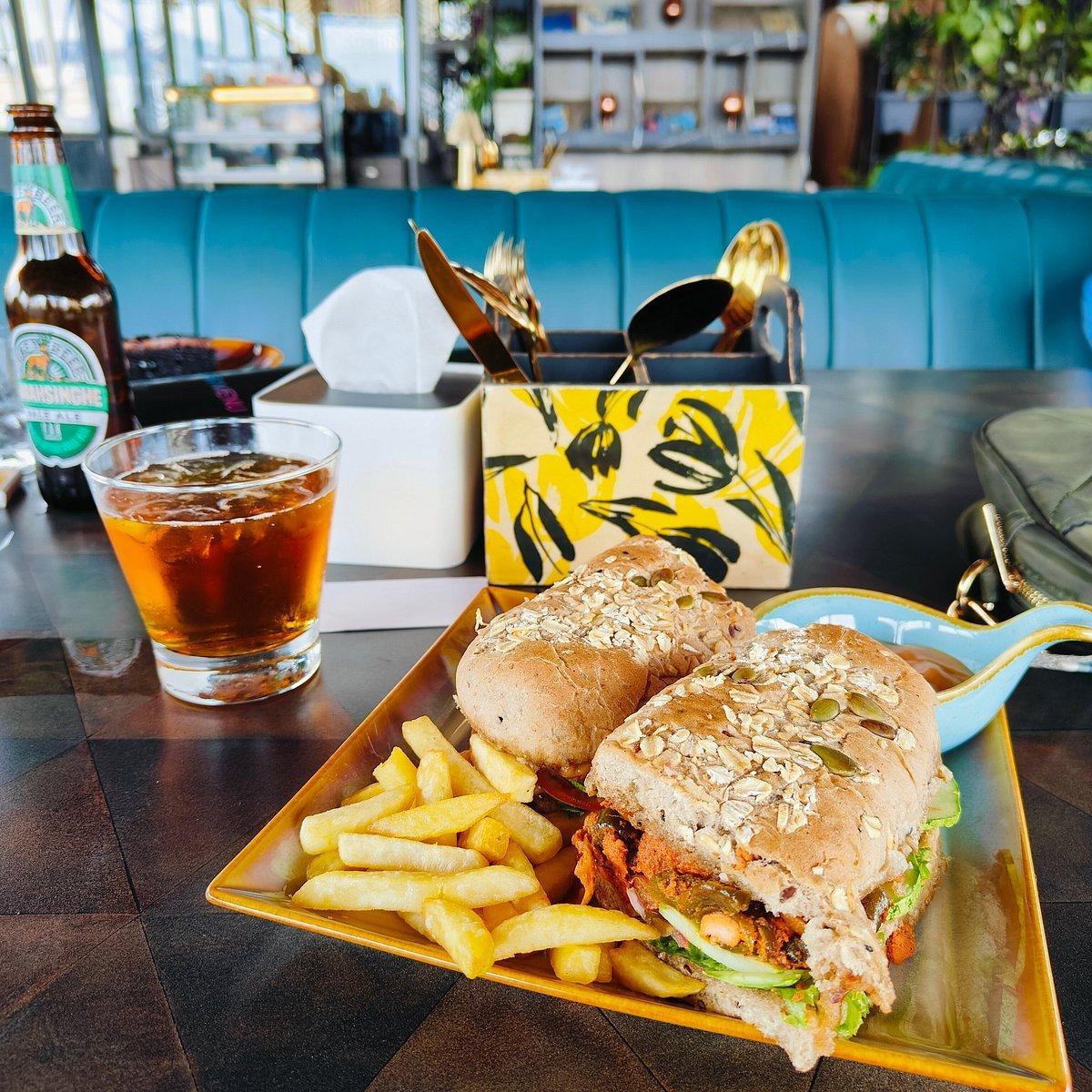 Nectar Rooftop Bar