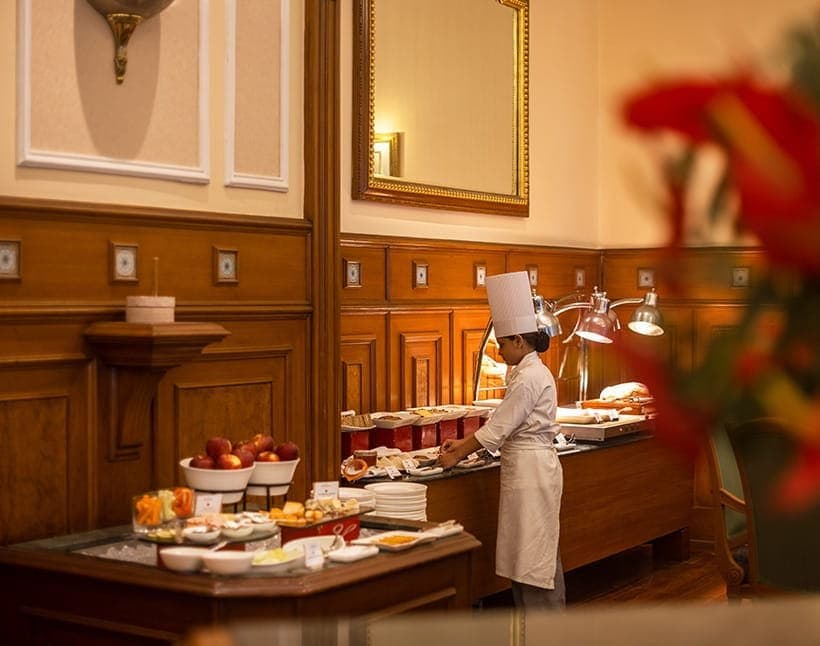restaurant interior 3