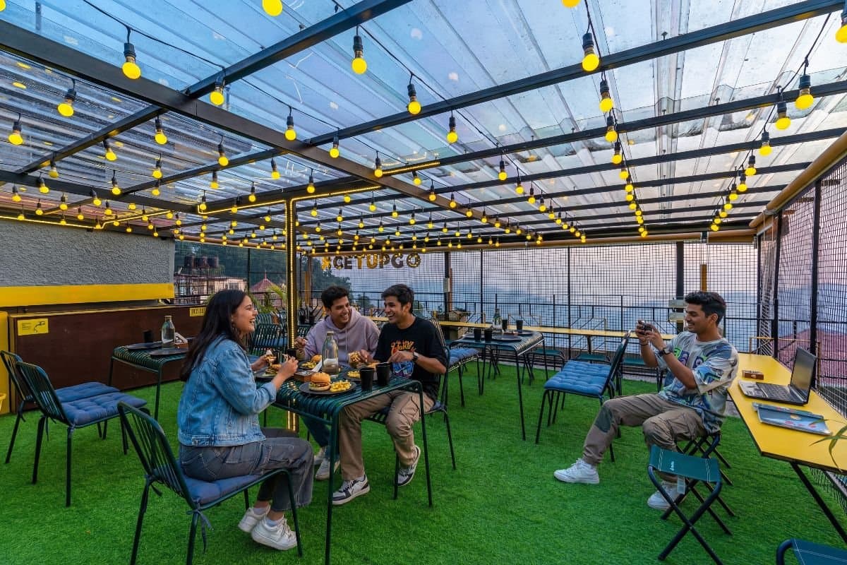 The Terrace Café