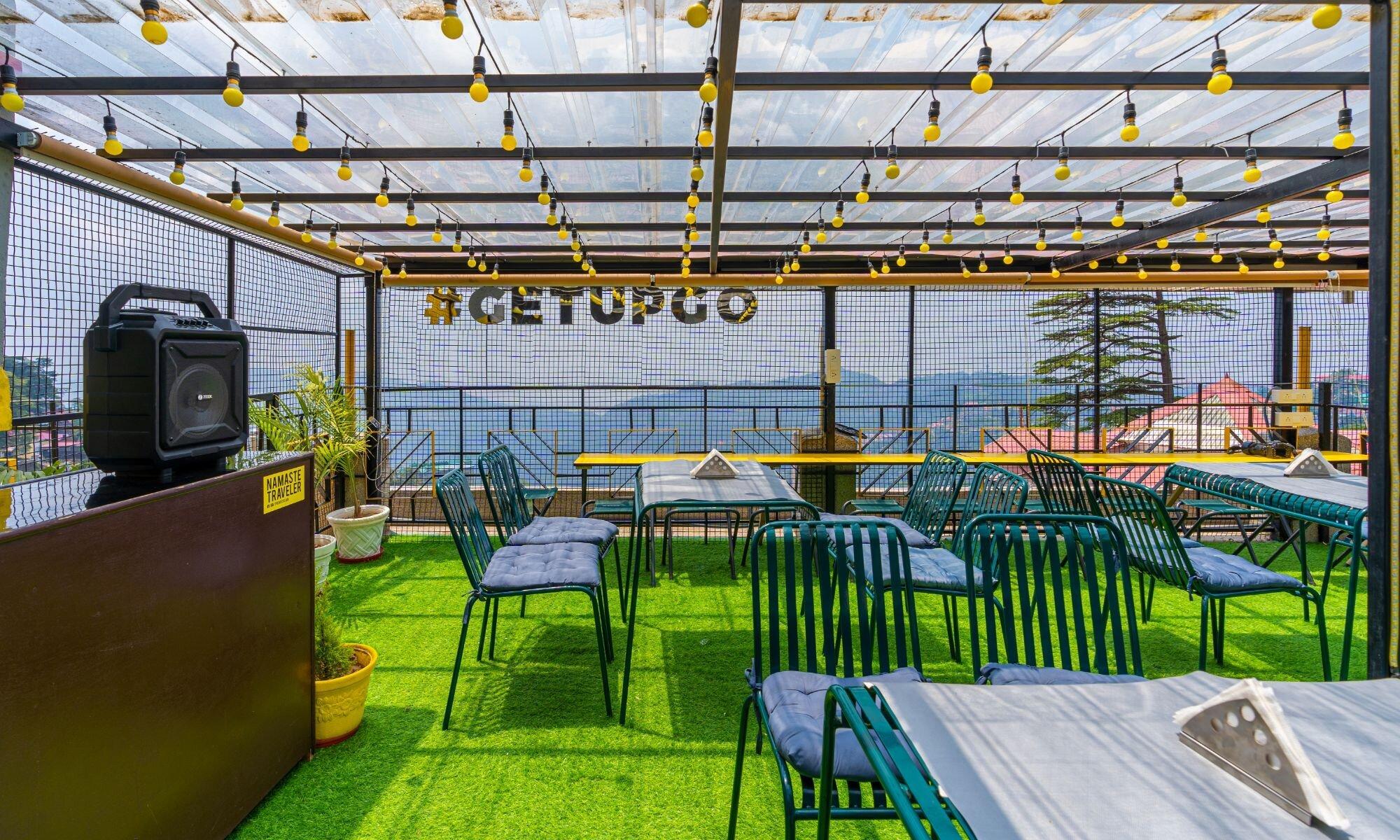 The Terrace Café