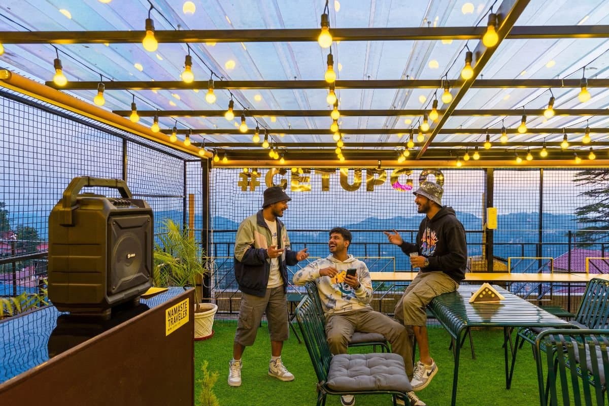 The Terrace Café