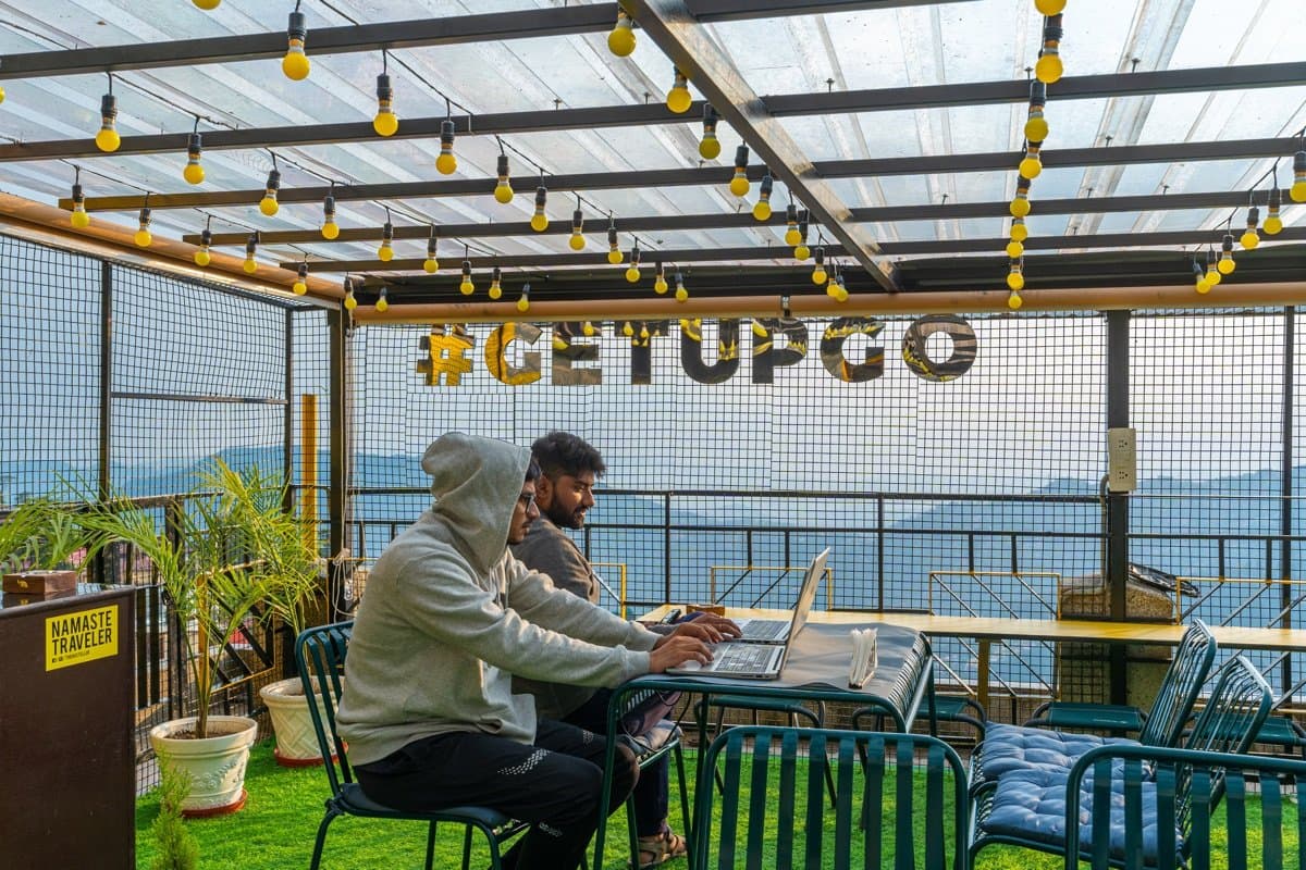 The Terrace Café