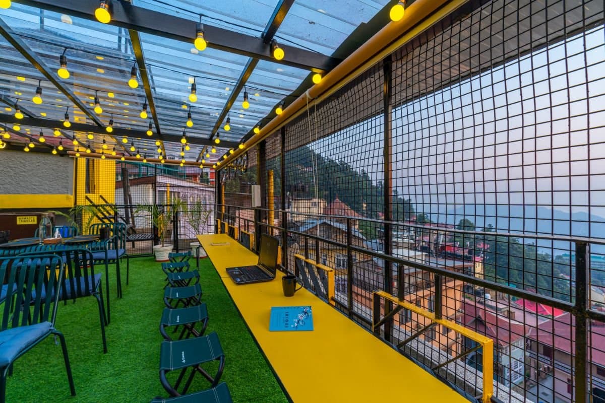 The Terrace Café