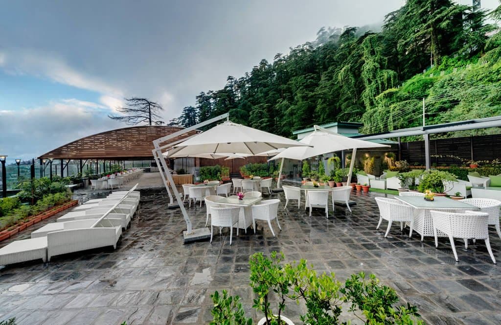 Dining & Lounge