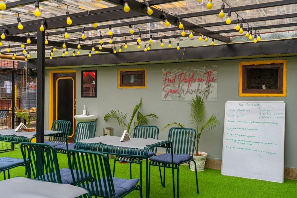 The Terrace Café