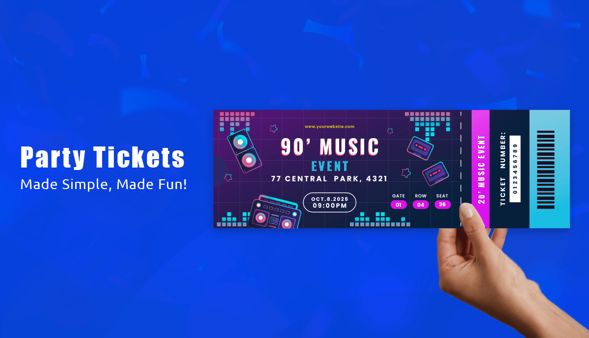 Ticketing
