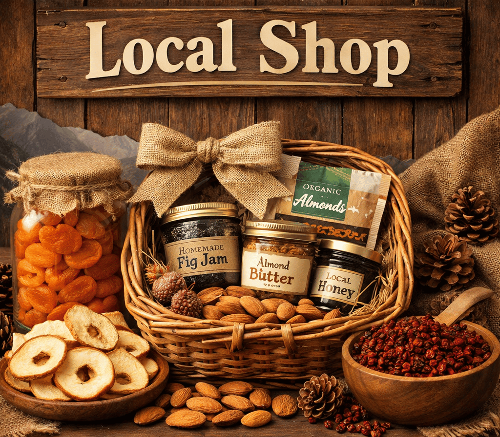 Local Shop