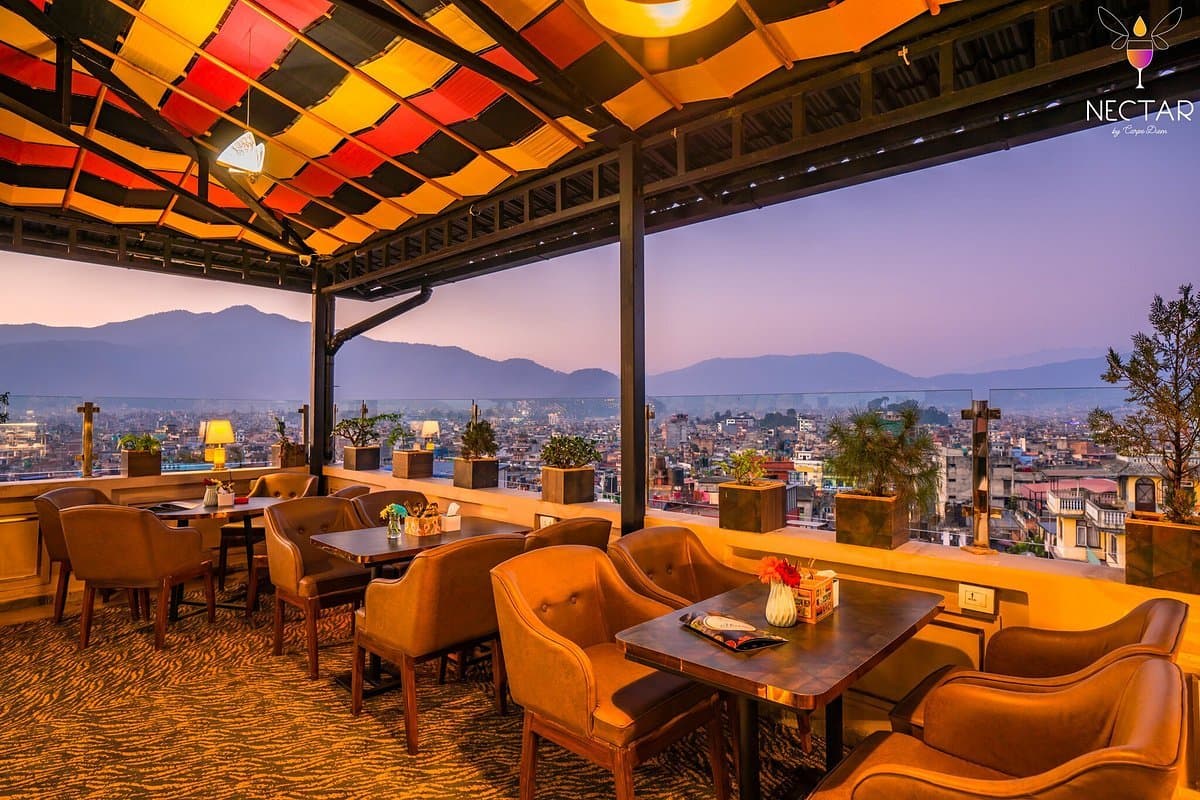 Nectar Rooftop Bar