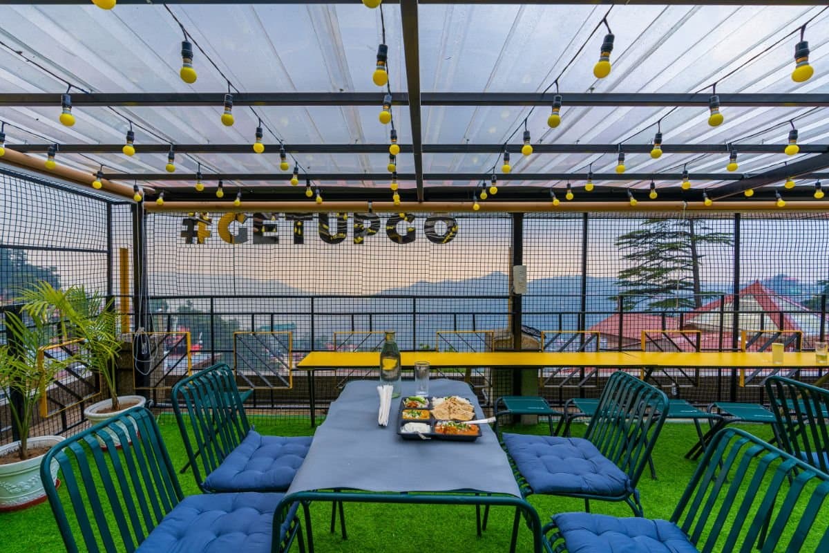 The Terrace Café
