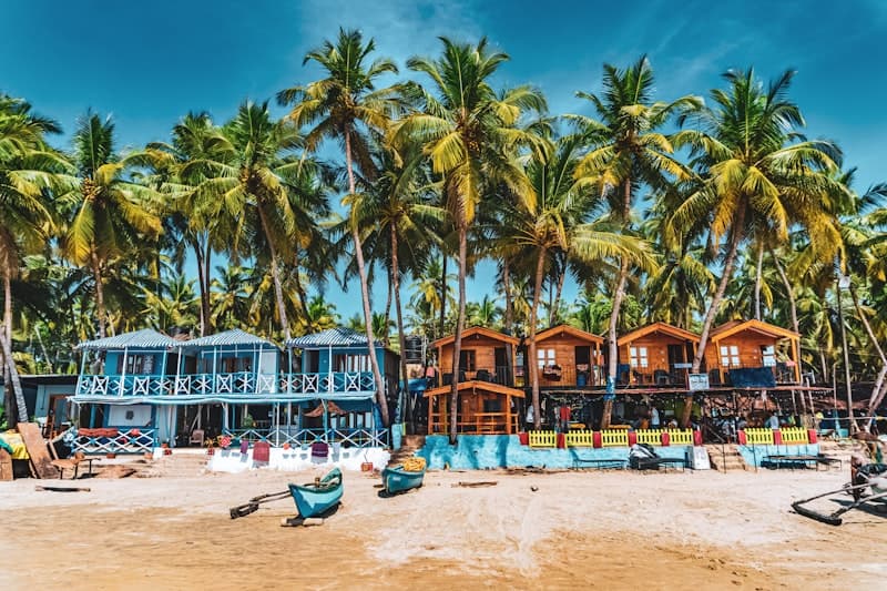 Explore Goa