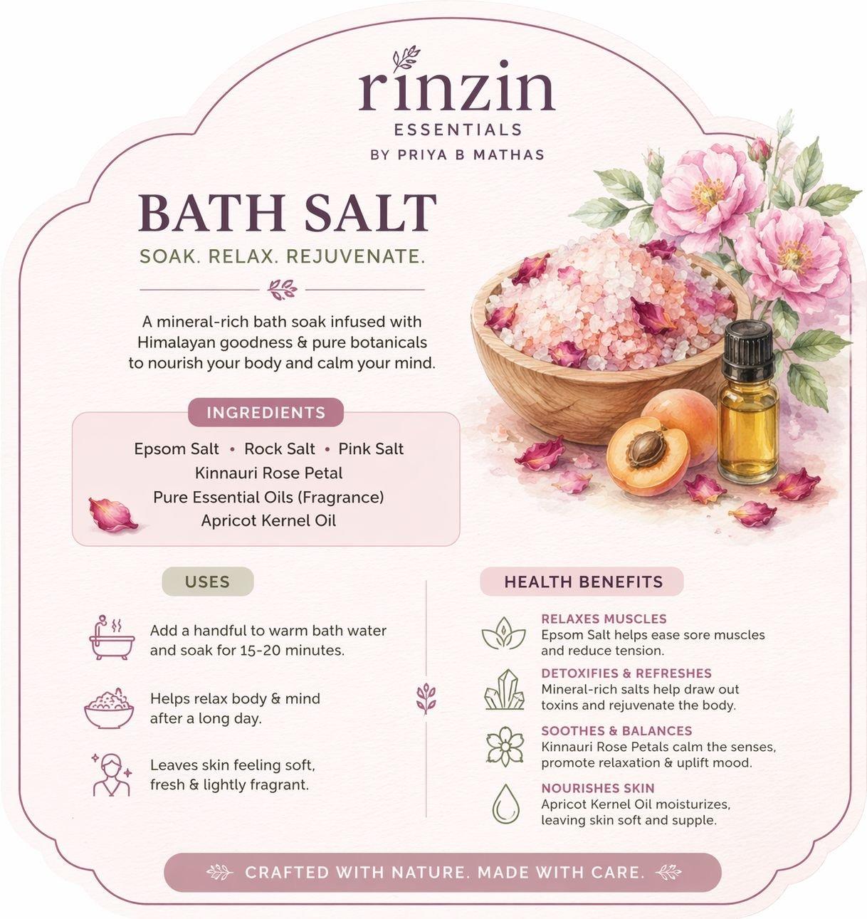 Rinzin Essentials -     Himalayan Handmade Products