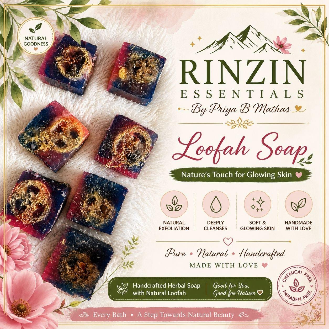 Rinzin Essentials -     Himalayan Handmade Products