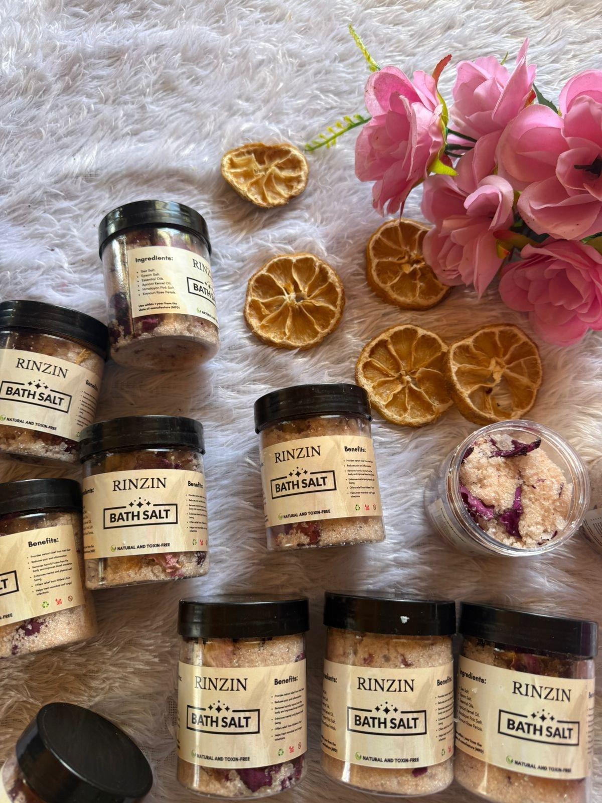 Rinzin Essentials -     Himalayan Handmade Products