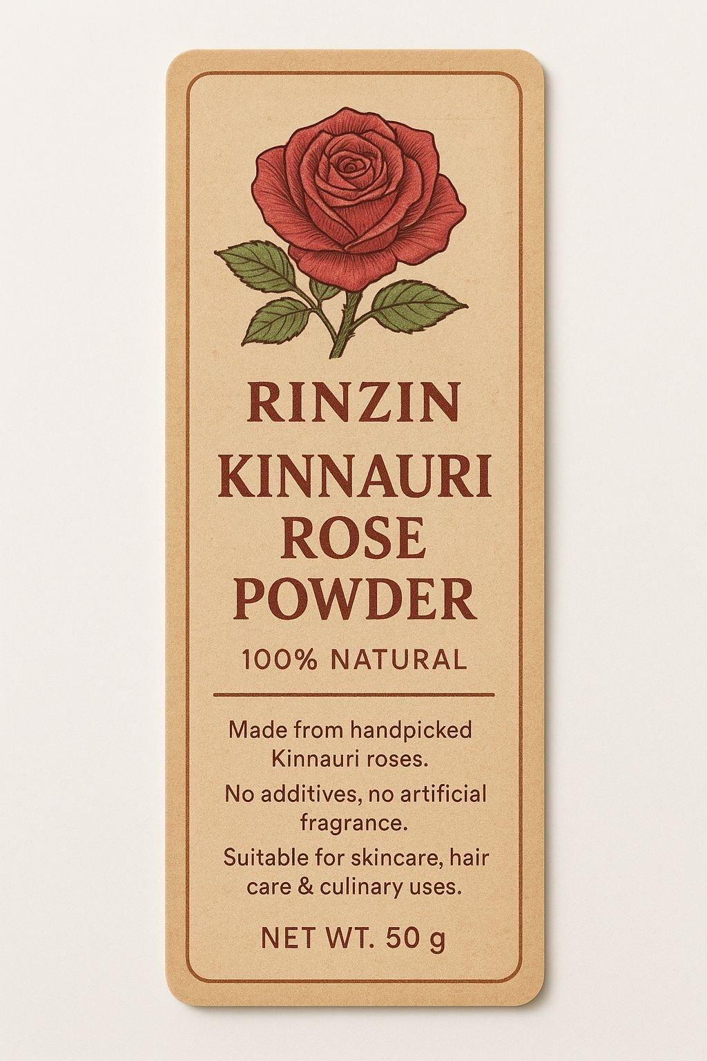 Rinzin Essentials -     Himalayan Handmade Products