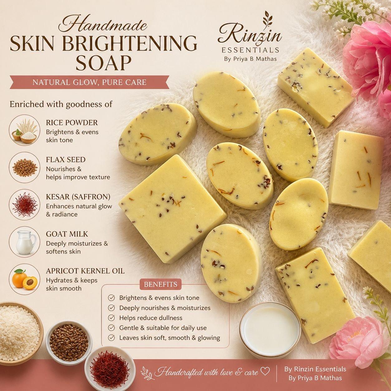 Rinzin Essentials -     Himalayan Handmade Products