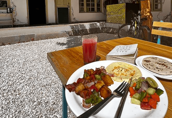Zo! Garden Cafe