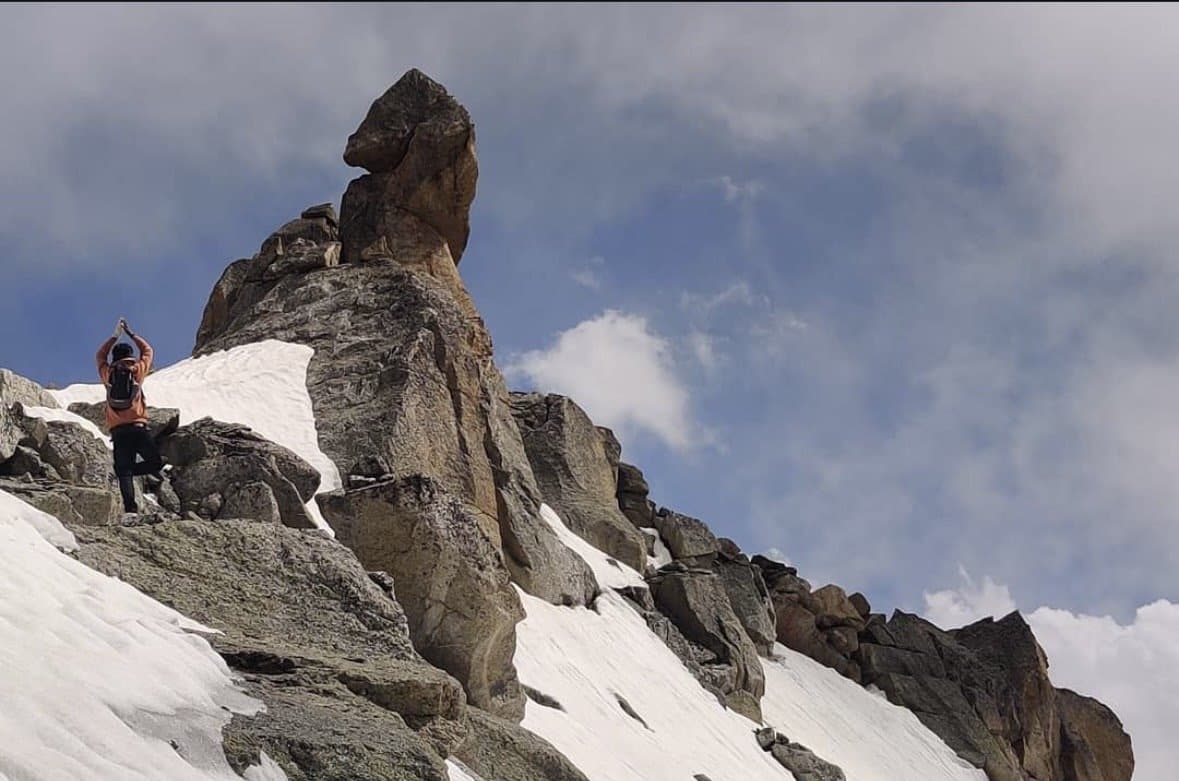 Rawal peak Day hike