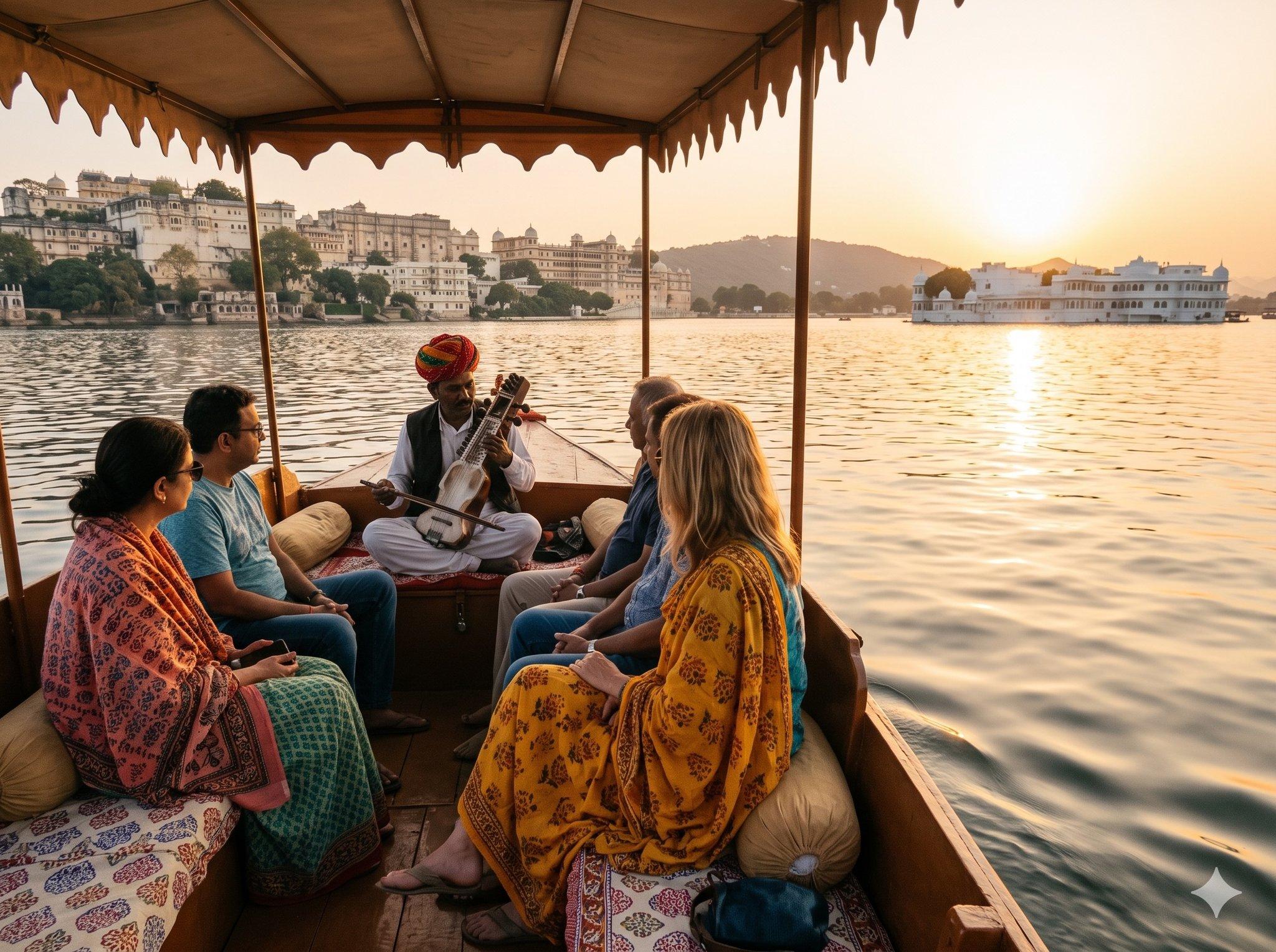 Curated Udaipur