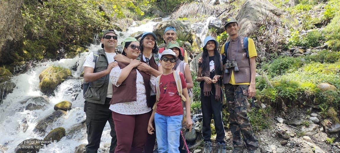 Kashang Experiences