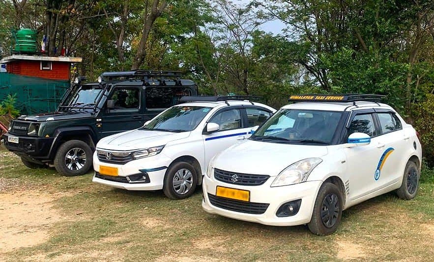 Transport & Travel Desk