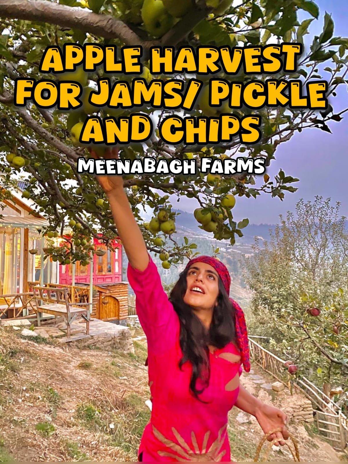 Pick and Preserve