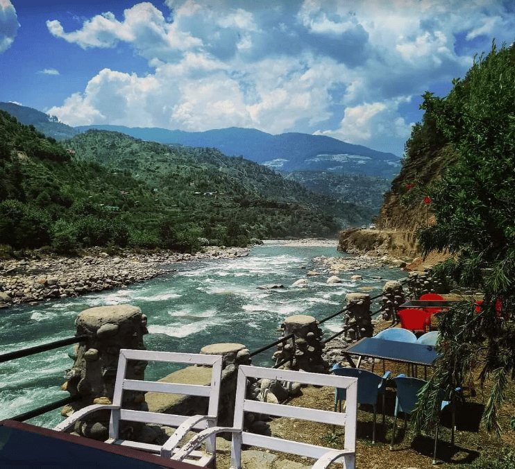 Riverside Glamping