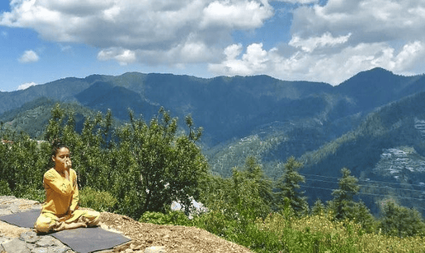 Yoga - Beginners guide to well being
