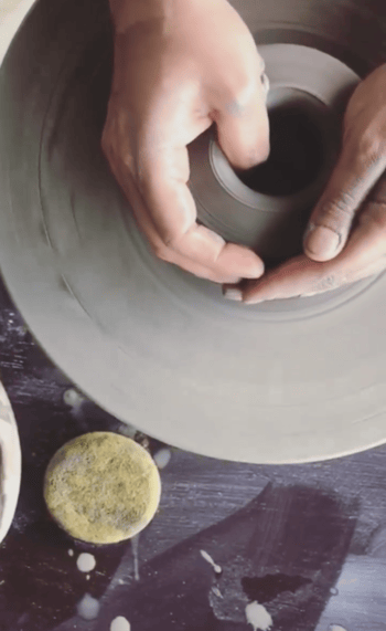 Pottery