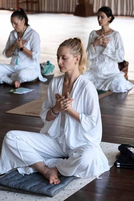 Nada Yoga Retreat