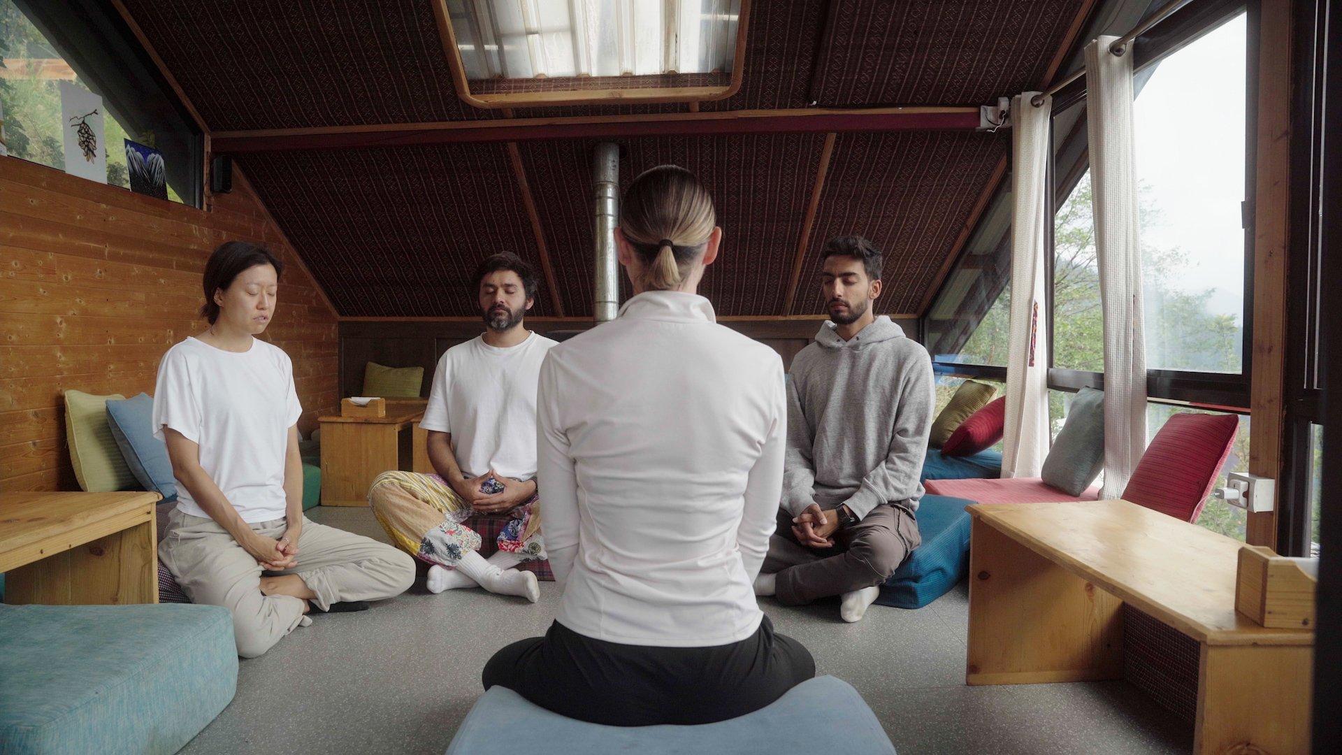 Private Mindfulness & Meditation