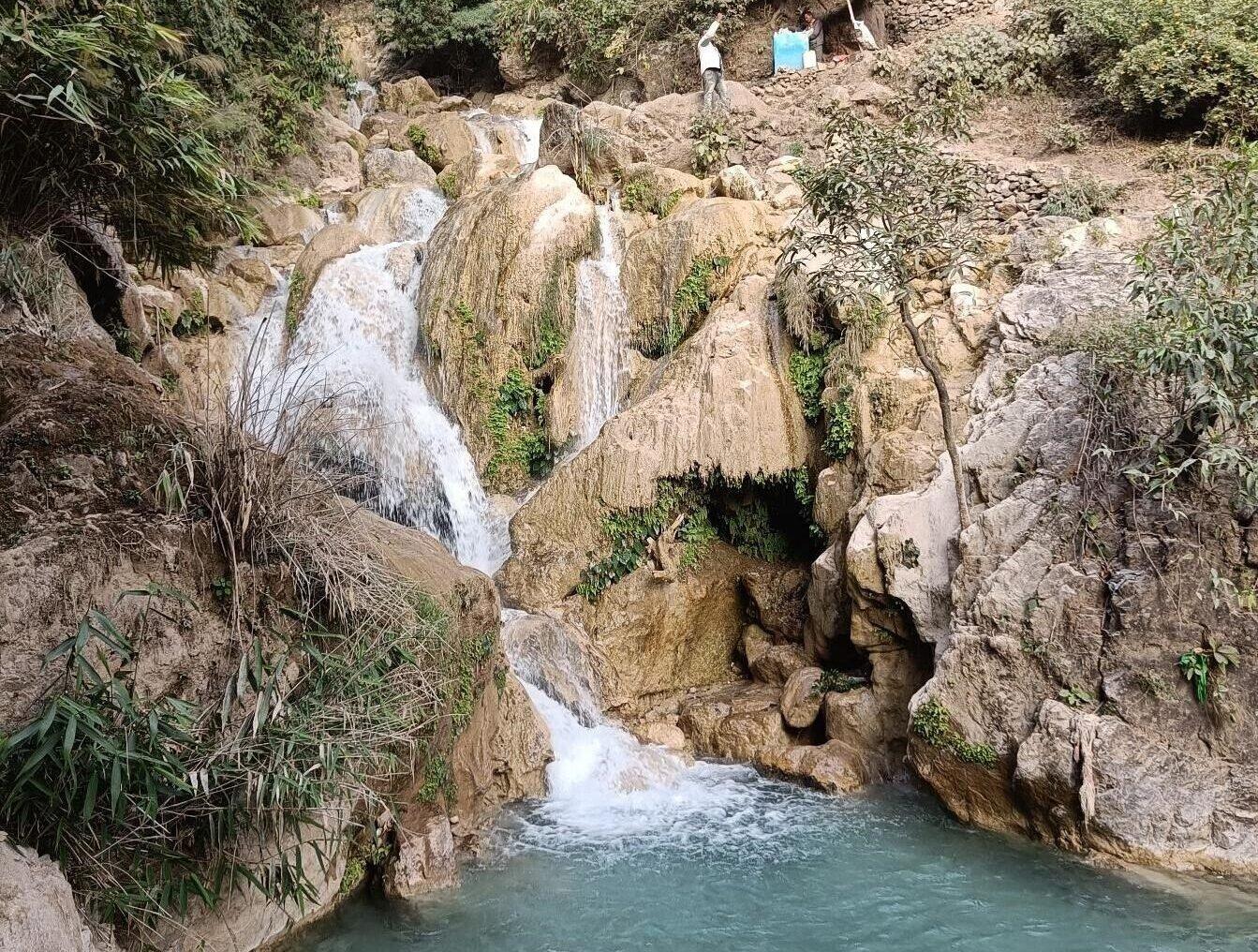 Hidden Waterfall Hike