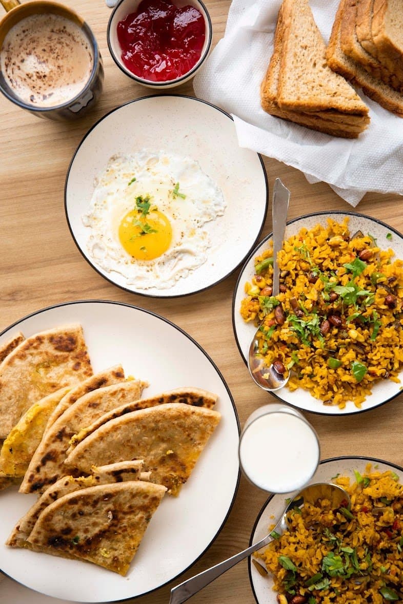 Ambika's Kitchen — Kinnauri Thali