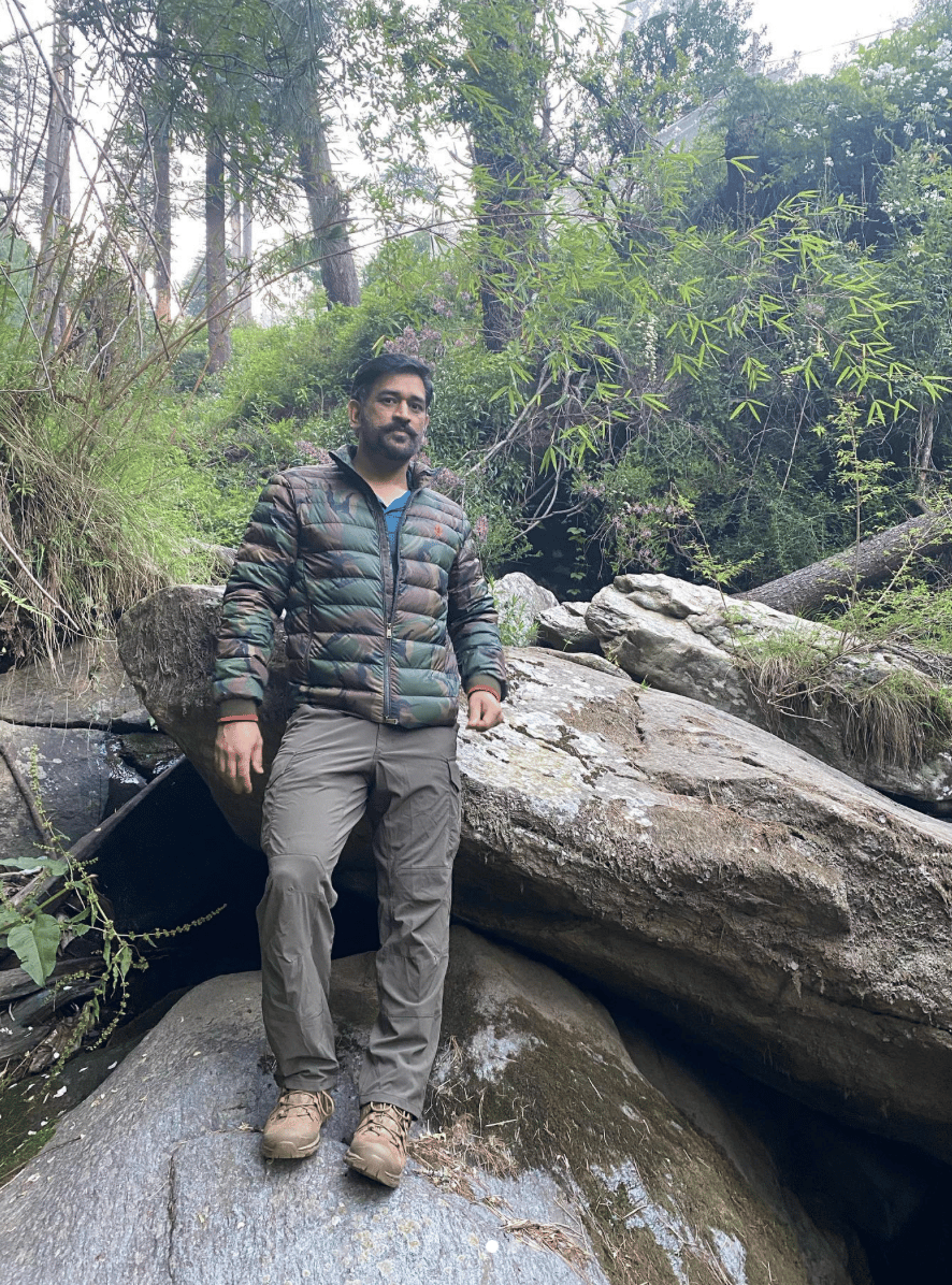 Hike to Forest Stream Nearby