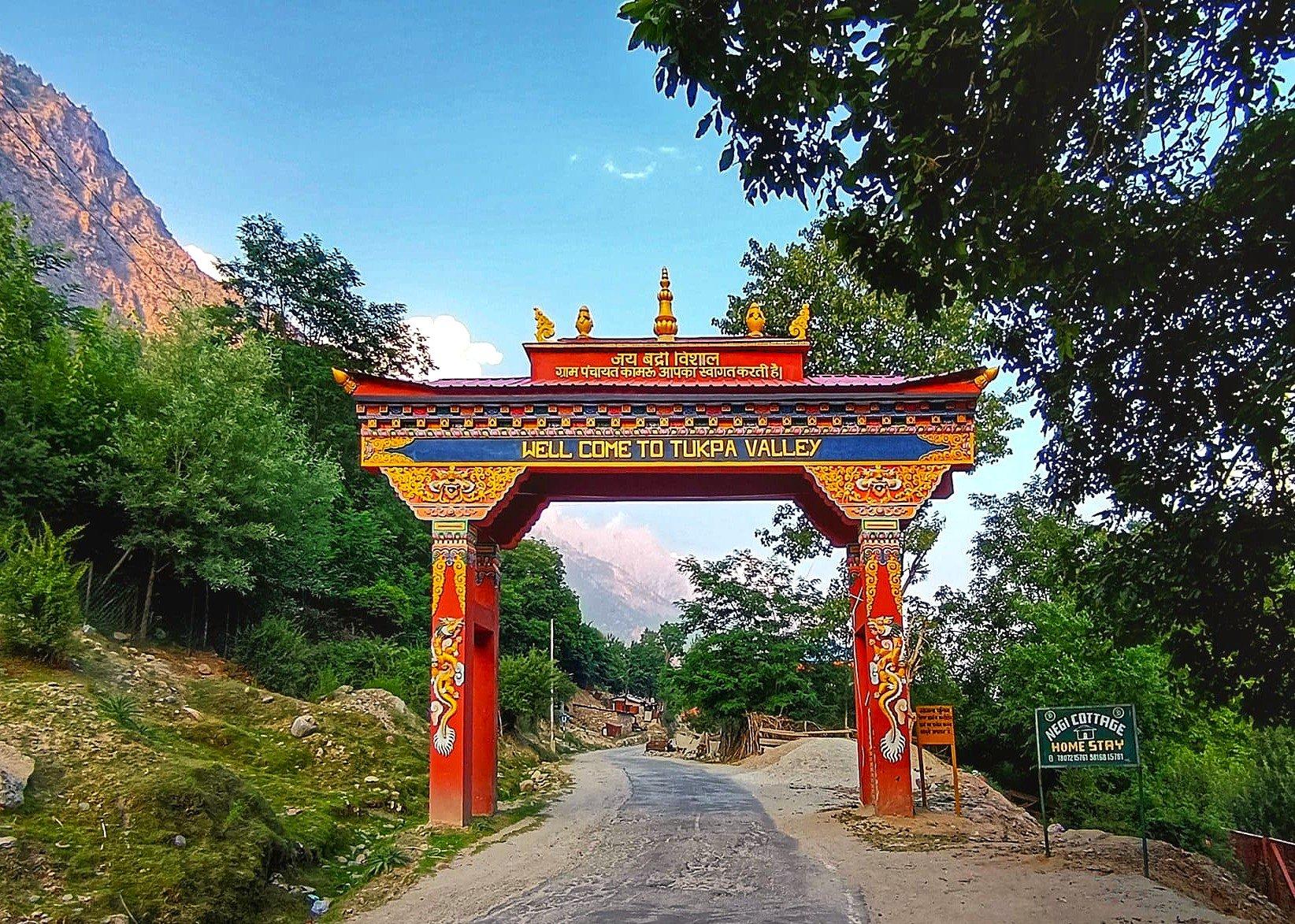 Taxi to Chhitkul