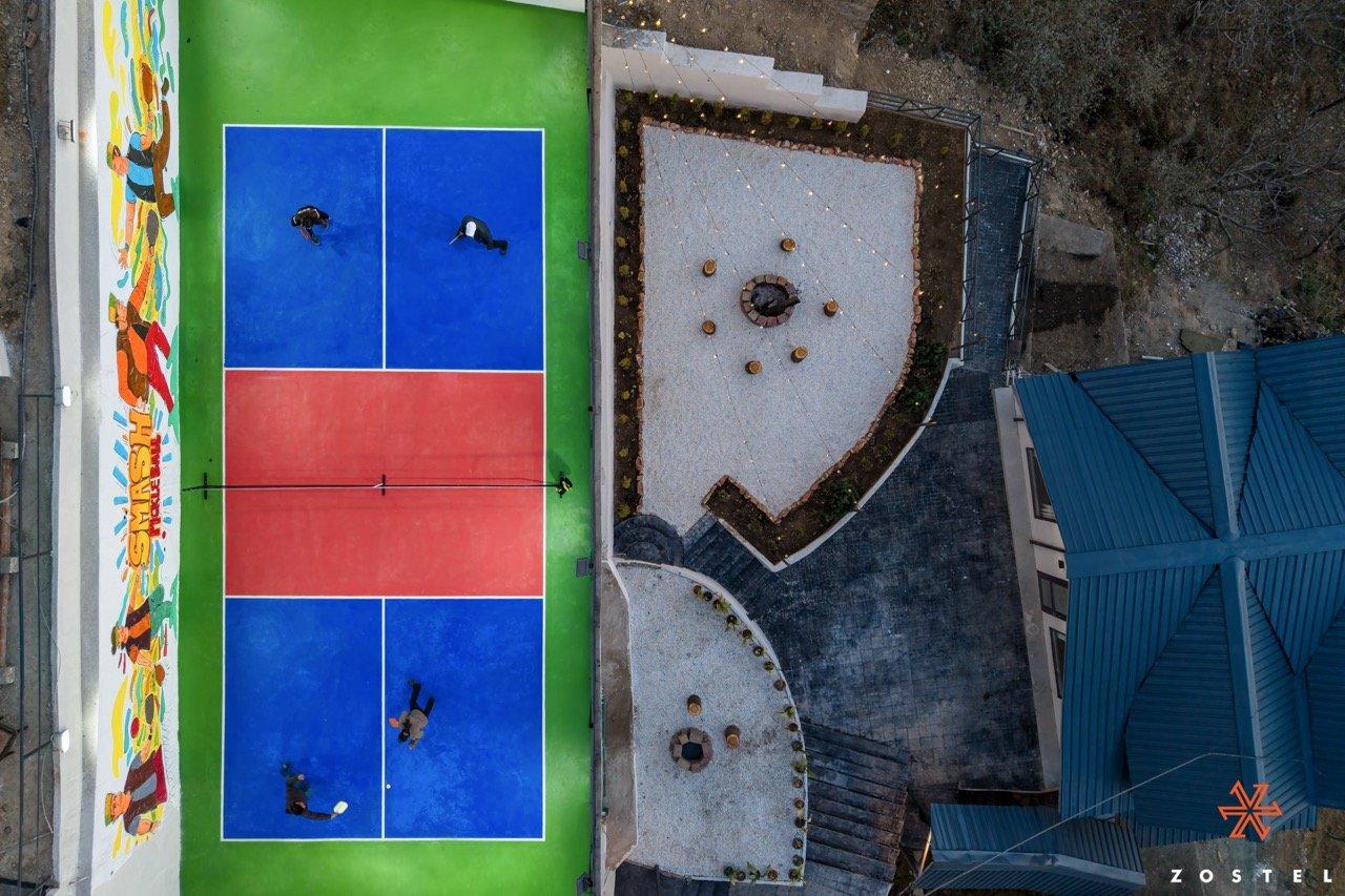 Pickleball Court (1 hour)