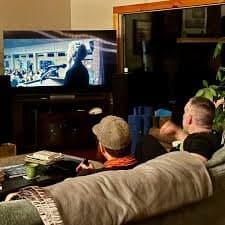 Movie Night