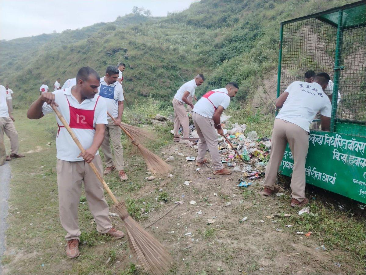 Clean-up Drive