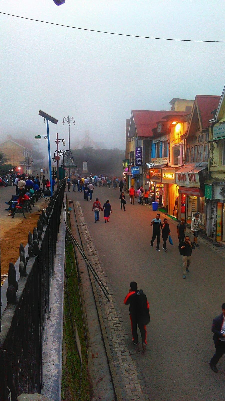 Shimla Outstation