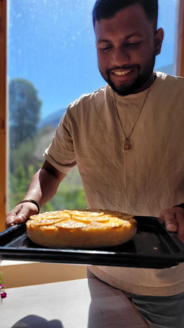 Signature Bakes — Ambika's Kitchen