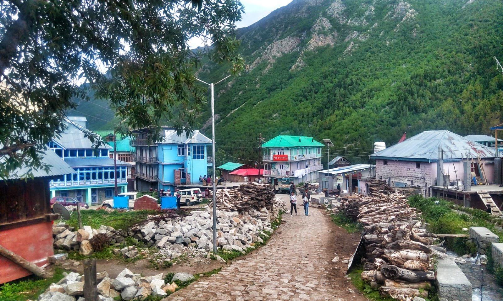 Chitkul Day Trip