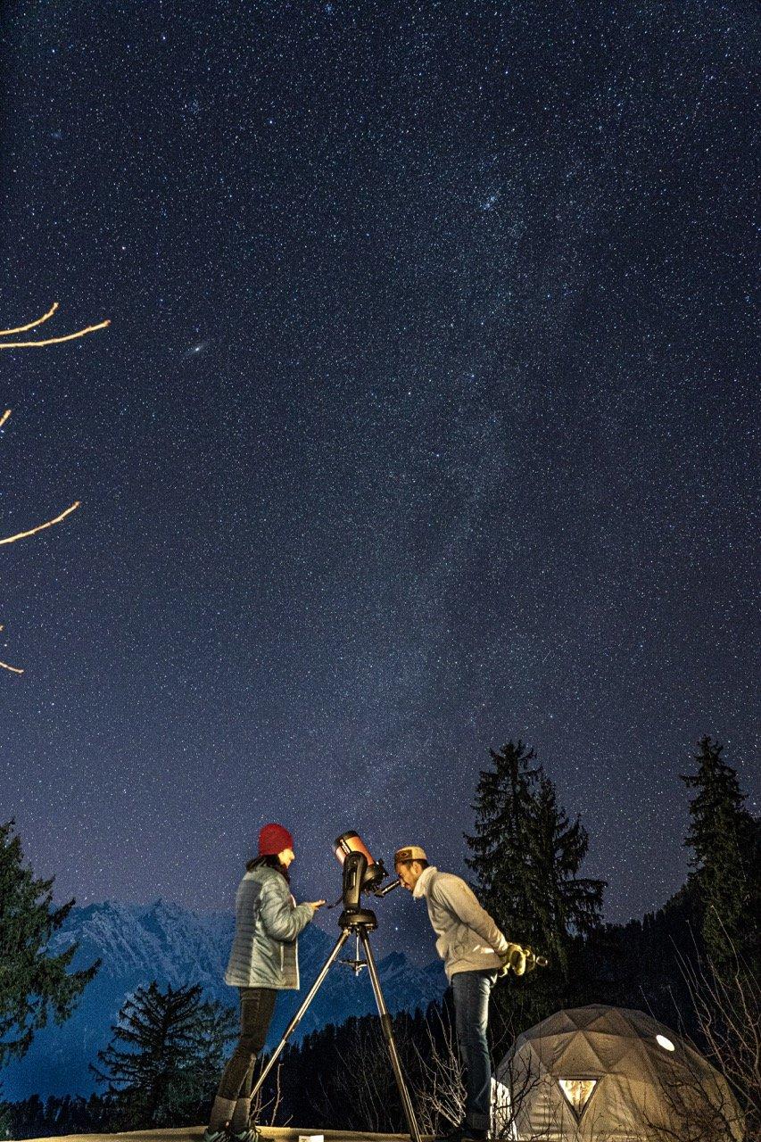 Astronomy Sessions